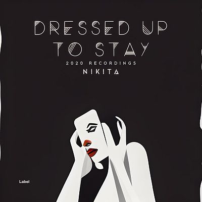 Pre Made Album Cover Cocoa Brown