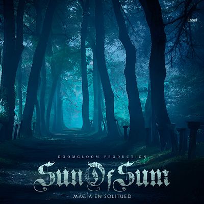 Pre Made Album Cover Blue Whale