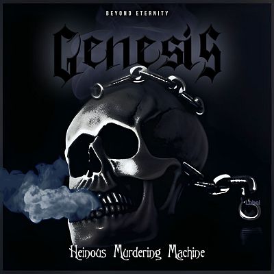 Pre Made Album Cover Cinder