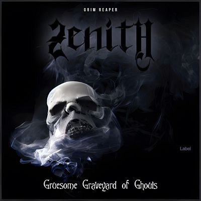 Pre Made Album Cover Woodsmoke