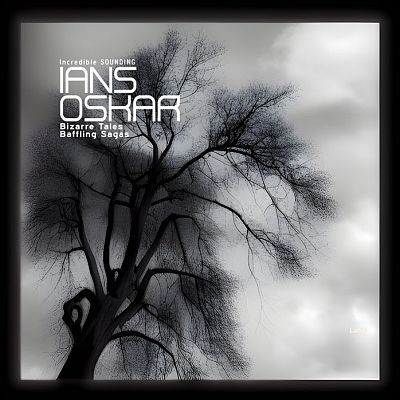 Pre Made Album Cover Baltic Sea