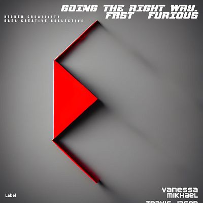 Pre Made Album Cover Empress