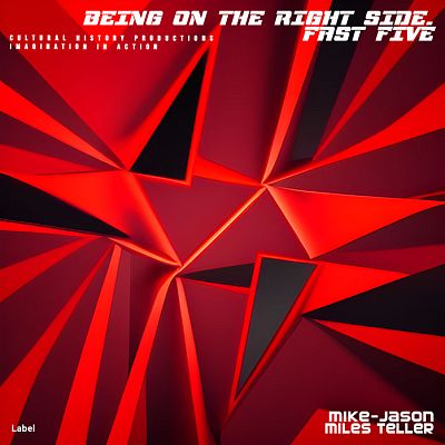 Pre Made Album Cover Monarch