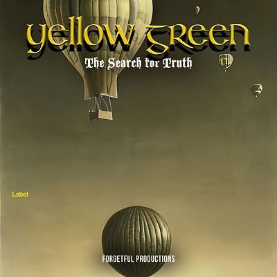 Pre Made Album Cover Hemlock