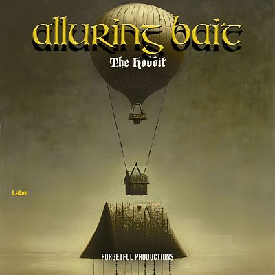 Pre Made Album Cover Tobacco Brown