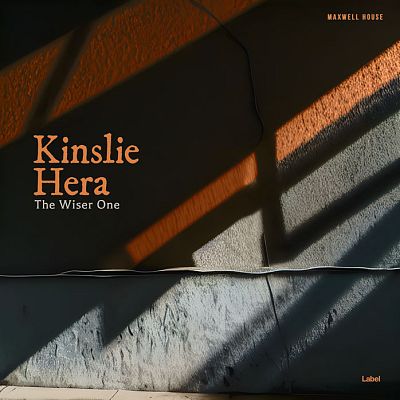 Pre Made Album Cover Zeus