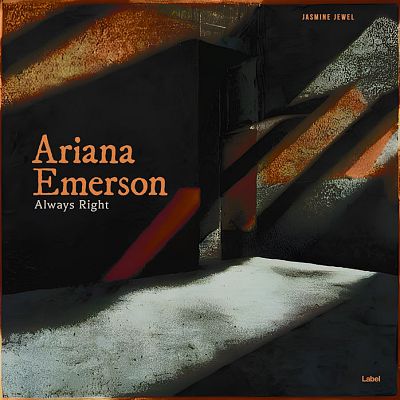 Pre Made Album Cover Cocoa Brown