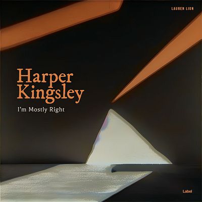 Pre Made Album Cover Sandal