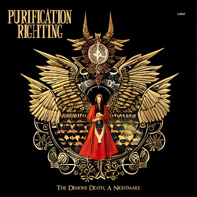 Pre Made Album Cover Night Rider