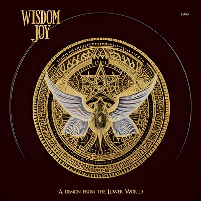 Pre Made Album Cover Twine