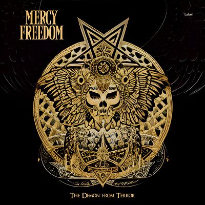 Pre Made Album Cover Eternity