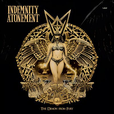 Pre Made Album Cover Eternity