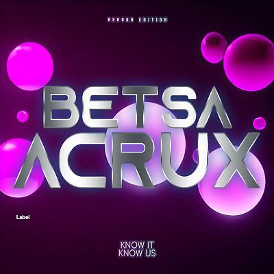 Pre Made Album Cover Valentino