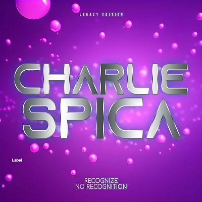 Pre Made Album Cover Seance