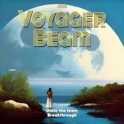 Pre Made Album Cover Horizon