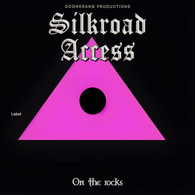 Pre Made Album Cover Cinder