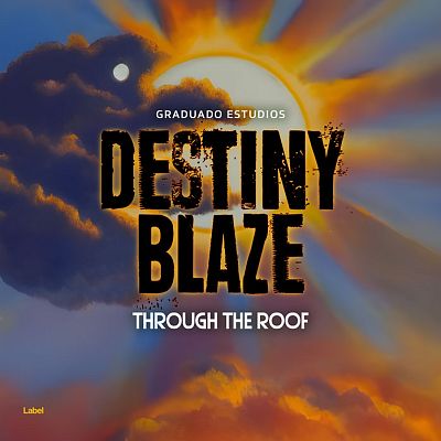 Pre Made Album Cover Russett