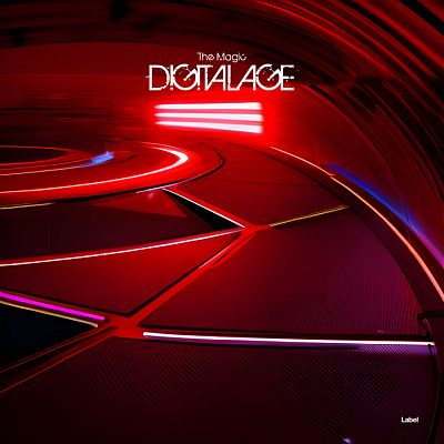 Pre Made Album Cover Bulgarian Rose