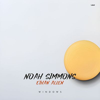 Pre Made Album Cover Westar