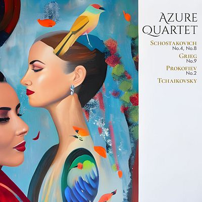 Pre Made Album Cover Wafer