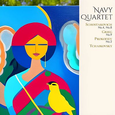 Pre Made Album Cover Denim