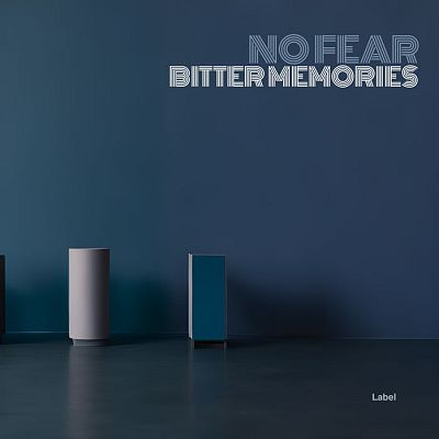 Pre Made Album Cover Pickled Bluewood