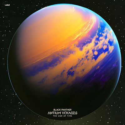 Pre Made Album Cover Tuatara