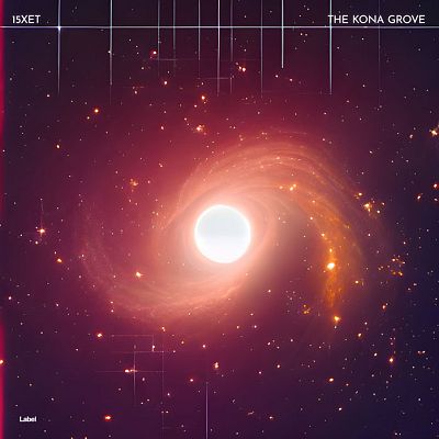 Pre Made Album Cover Wine Berry