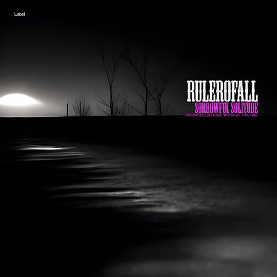 Pre Made Album Cover Cod Gray