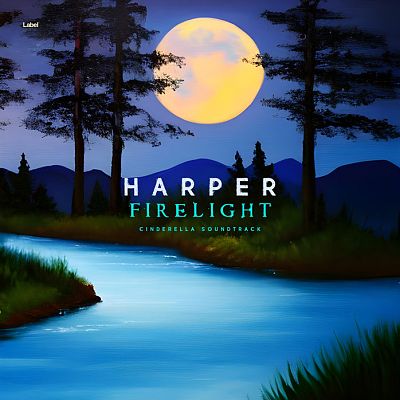 Pre Made Album Cover Woodsmoke