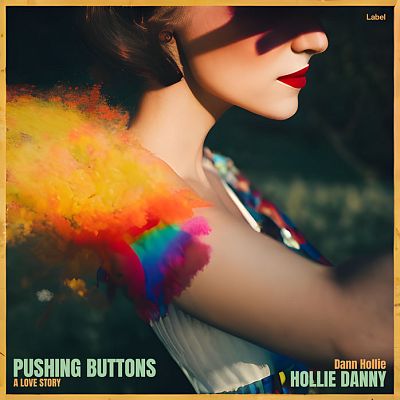 Pre Made Album Cover Di Serria