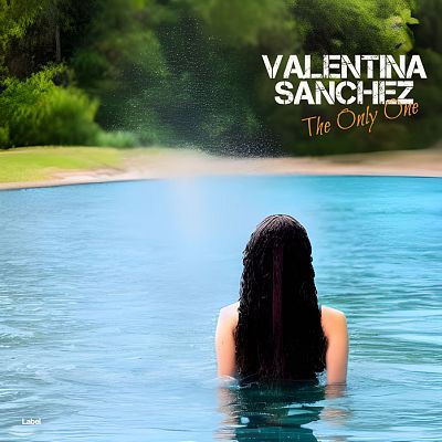 Pre Made Album Cover Cornflower