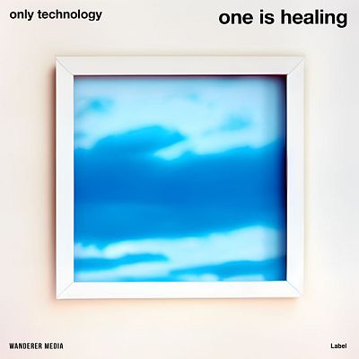 Pre Made Album Cover Denim