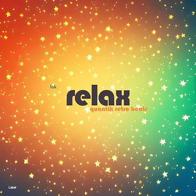 Pre Made Album Cover Copper