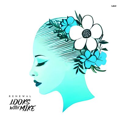 Pre Made Album Cover Spray