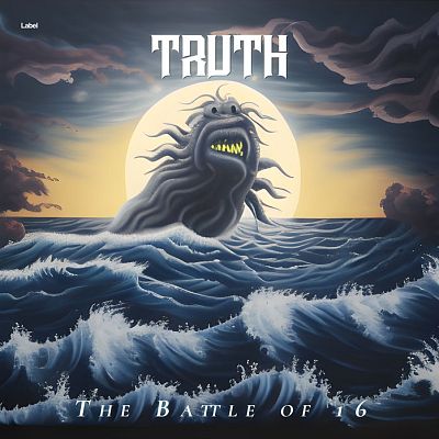 Pre Made Album Cover Oxford Blue