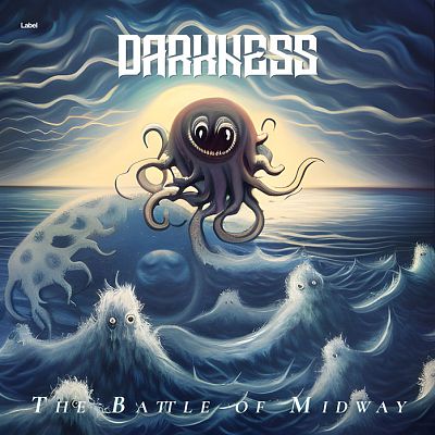 Pre Made Album Cover Fiord