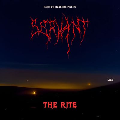 Pre Made Album Cover Ebony