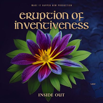 Pre Made Album Cover Steel Gray