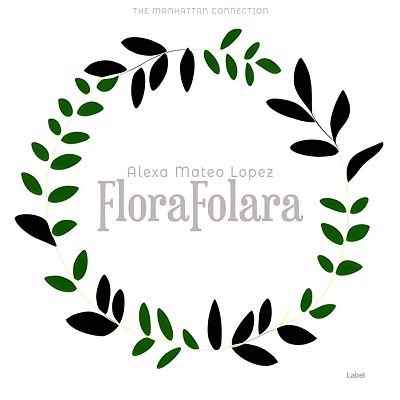 Pre Made Album Cover Deep Forest Green