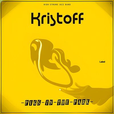 Pre Made Album Cover Supernova