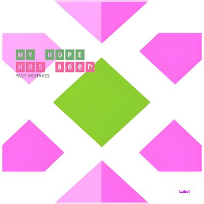 Pre Made Album Cover Atlantis