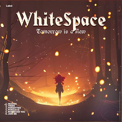 Pre Made Album Cover Congo Brown