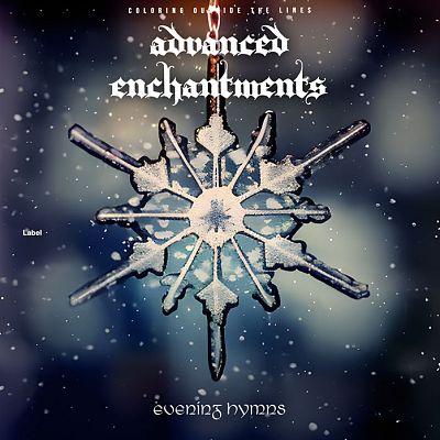 Pre Made Album Cover Ebony Clay