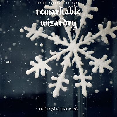 Pre Made Album Cover Mirage