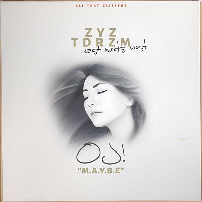 Pre Made Album Cover Mercury