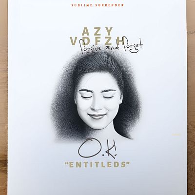 Pre Made Album Cover Athens Gray