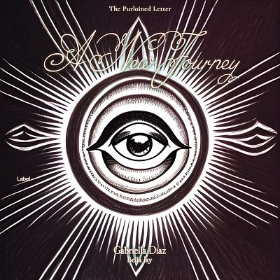 Pre Made Album Cover Cocoa Brown