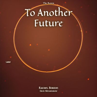 Pre Made Album Cover Metallic Copper