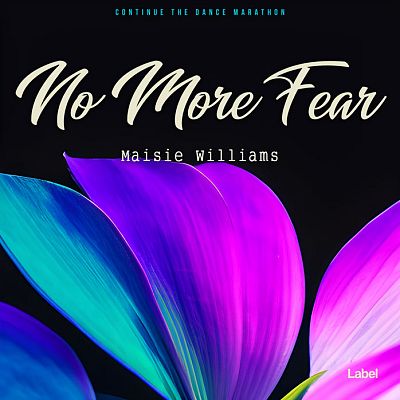 Pre Made Album Cover Cinder